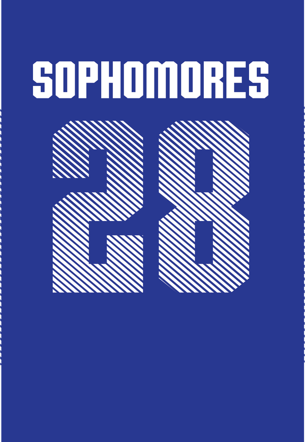 Sophomore Blue