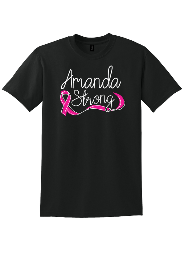Amanda Strong Tee