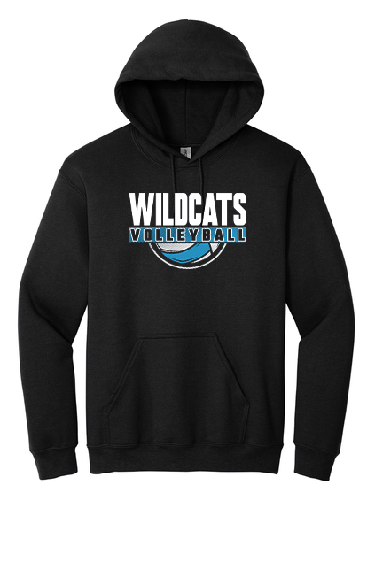 Blanchester Volleyball Hoodie