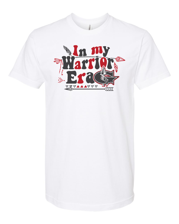 In my Warrior era Tee