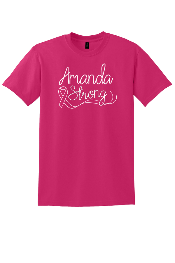 Amanda Strong Tee