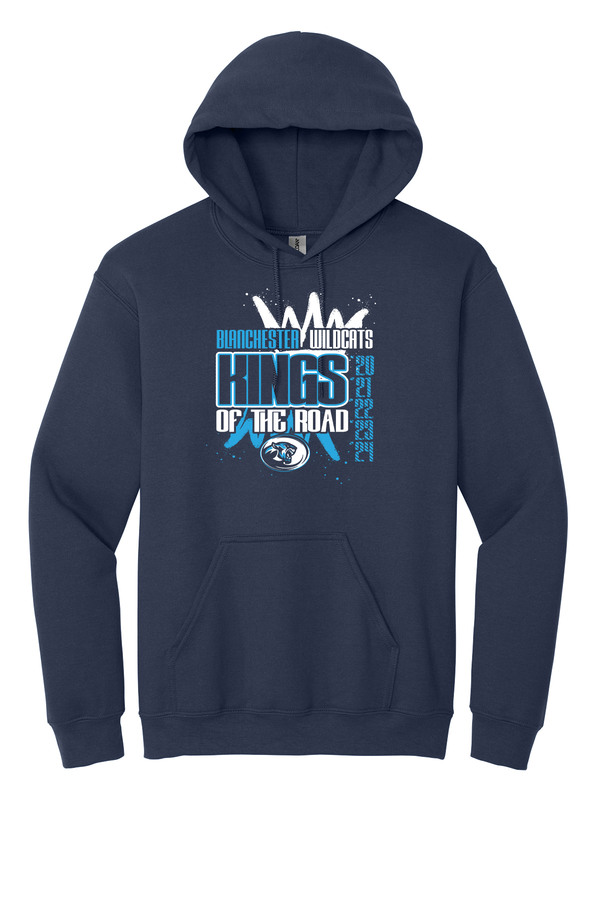 Blanchester King of the Road Hoodie