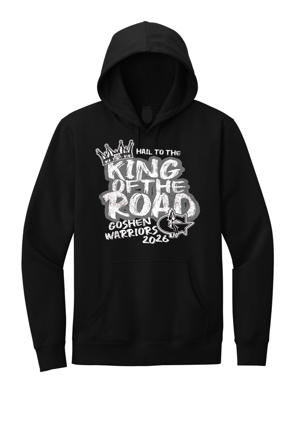 2026 WARRIOR KOTR Hoodie (STORE PICKUP ONLY)