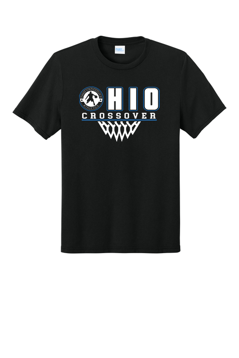 OCA Ohio Blue Print Tee