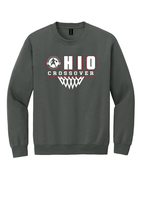 OCA Ohio Red Print Crew