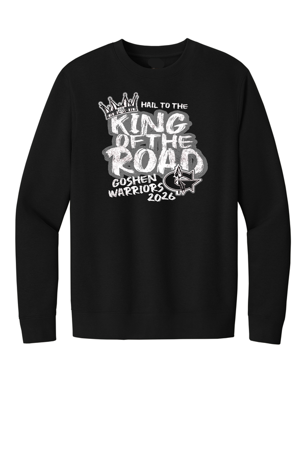 2026 WARRIOR KOTR Crewneck (STORE PICKUP ONLY)