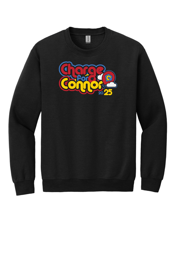 Charge For Connor 2025 Regular Crewneck