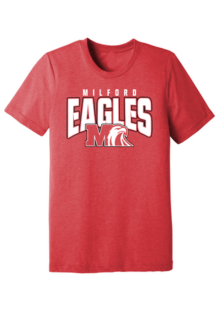 Milford Eagles Tradition Tee