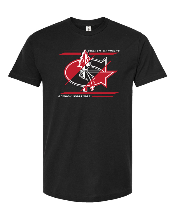 Goshen Warriors Spirit Tee