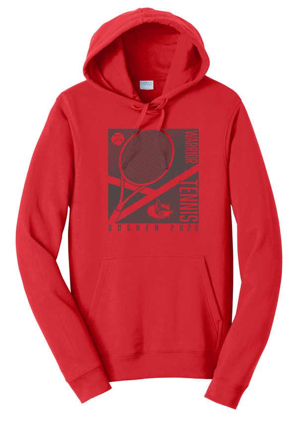 Goshen Tennis Hoodie ( STORE PICKUP ONLY)