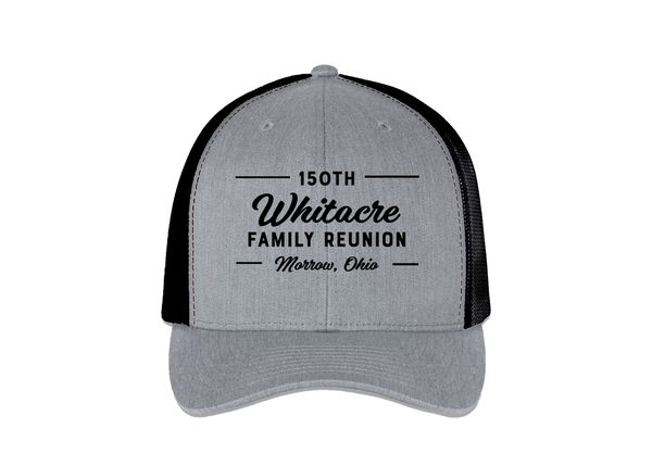 Whitacre 150th Hat adjustable