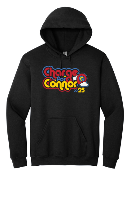 CHARGE FOR CONNOR 2025 HOODIE