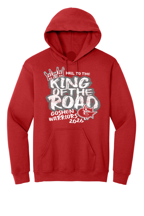2026 WARRIOR KOTR Hoodie (STORE PICKUP ONLY)