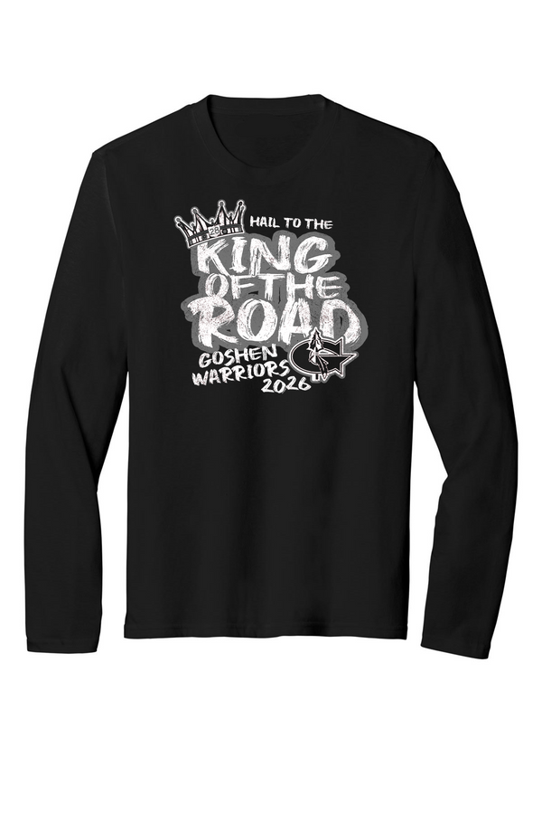 2026 WARRIOR KOTR Long sleeve  (STORE PICKUP ONLY)