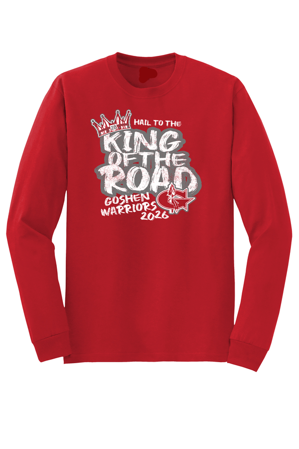 2026 WARRIOR KOTR Crewneck (STORE PICKUP ONLY)