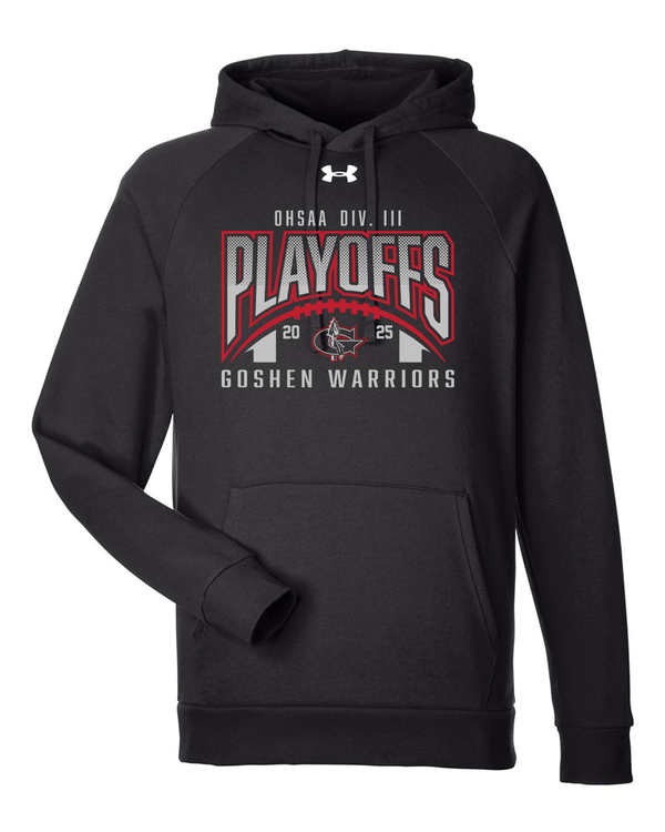 Goshen Playoff Under Armour Hoodie (STORE PICKUP ONLY)