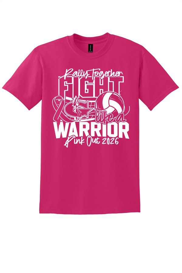 Pink Out 2026 Tee (STORE PICKUP ONLY)
