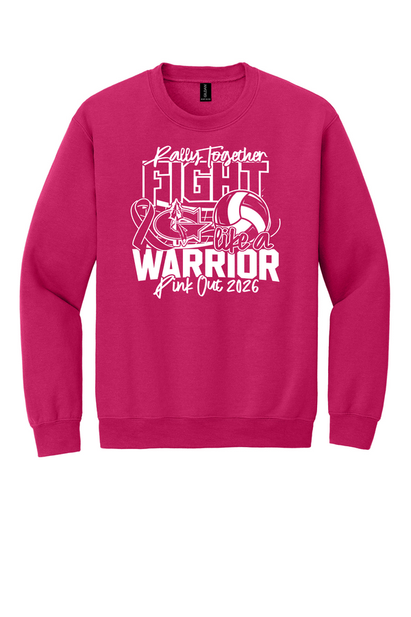 Pink Out 2026 Crewneck (STORE PICKUP ONLY)