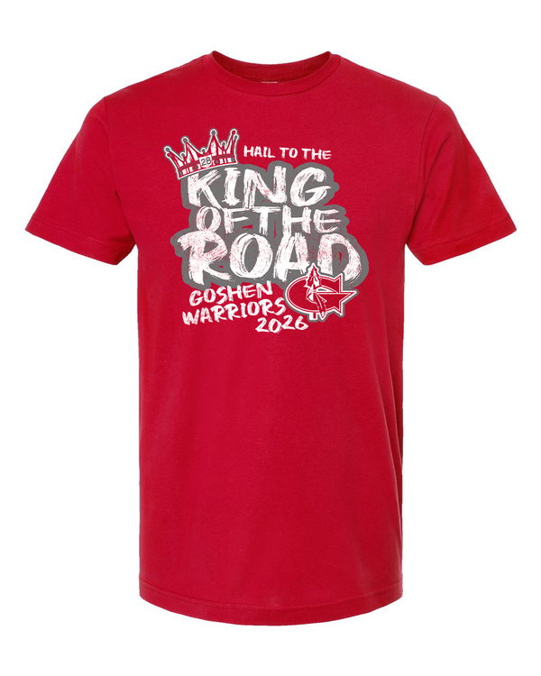 2026 WARRIOR KOTR TEE (STORE PICKUP ONLY)