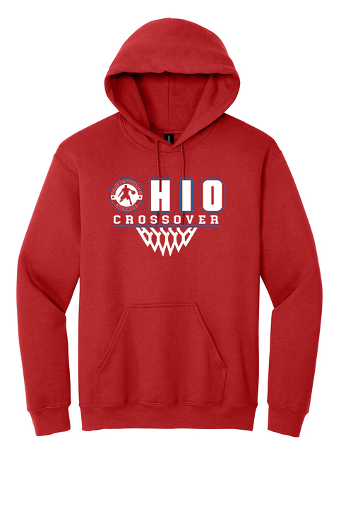 OCA Ohio Blue Print Hoodie