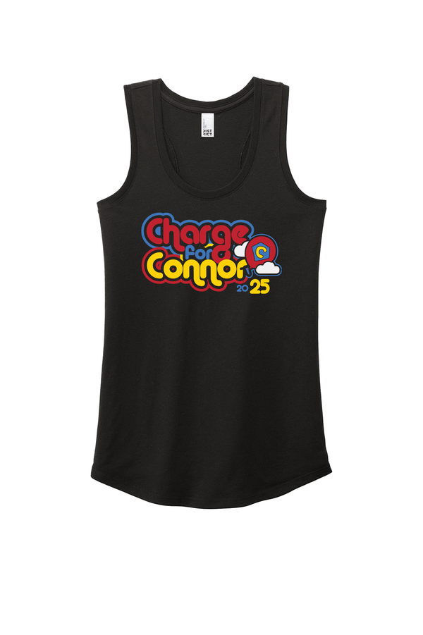 Charge For Connor 2025 Ladies Tank