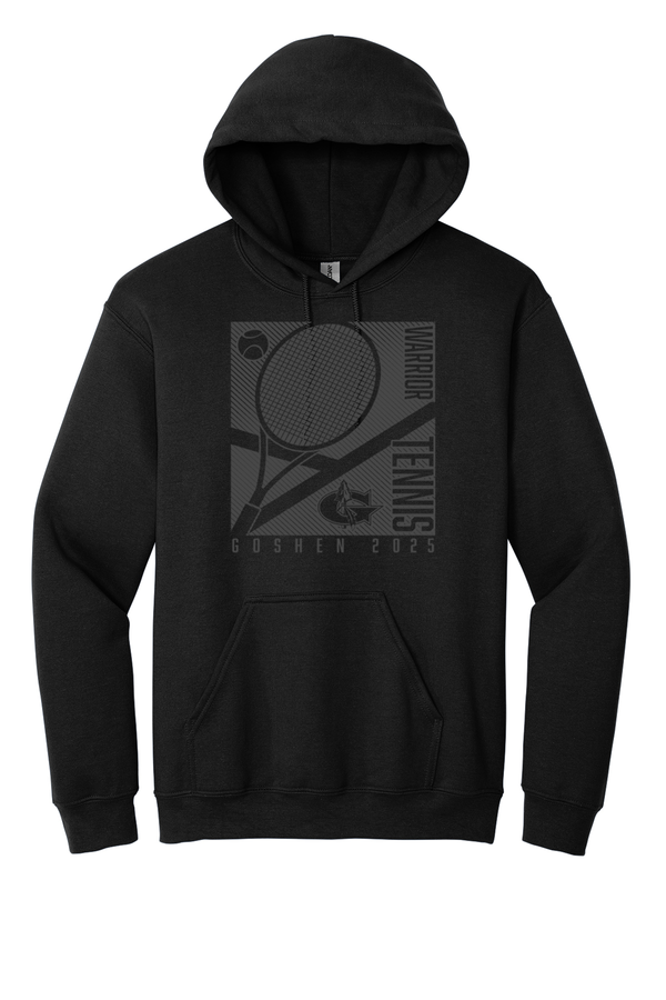 Goshen Tennis Hoodie ( STORE PICKUP ONLY)