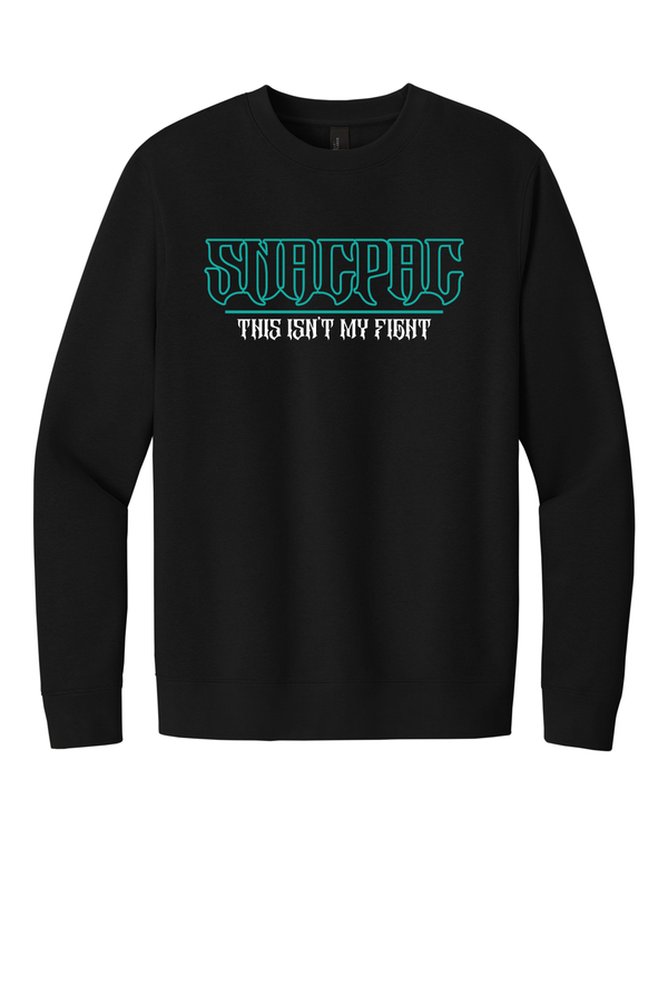 SnacPac My War Crewneck