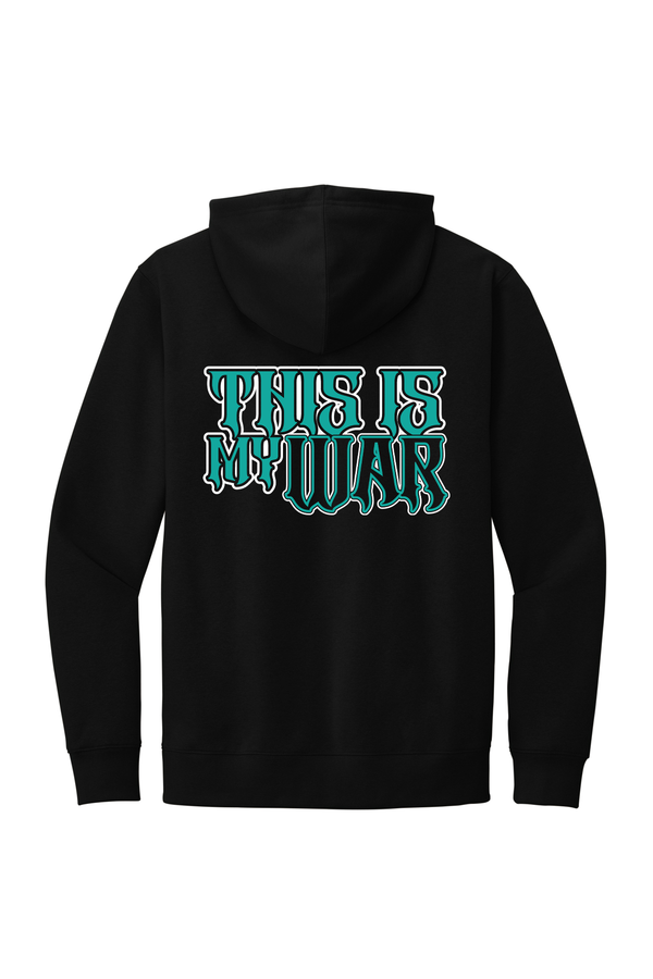 SnacPac My War Hoodie