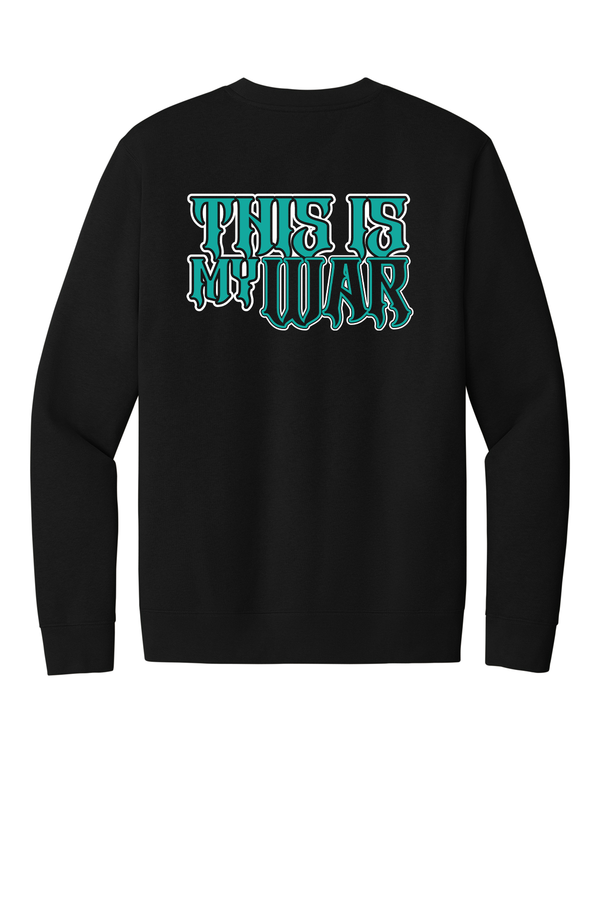 SnacPac My War Crewneck