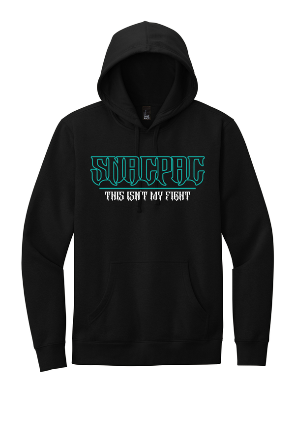 SnacPac My War Hoodie
