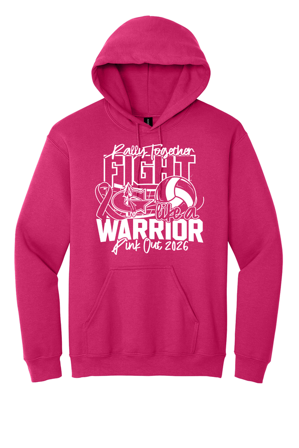Pink Out 2026 Hoodie (STORE PICKUP ONLY)