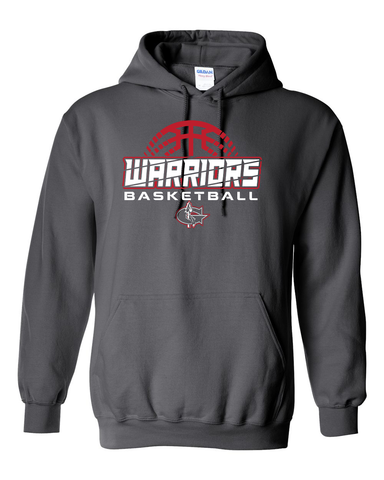 Warrior Basketball Jumpshot Hoodie 22