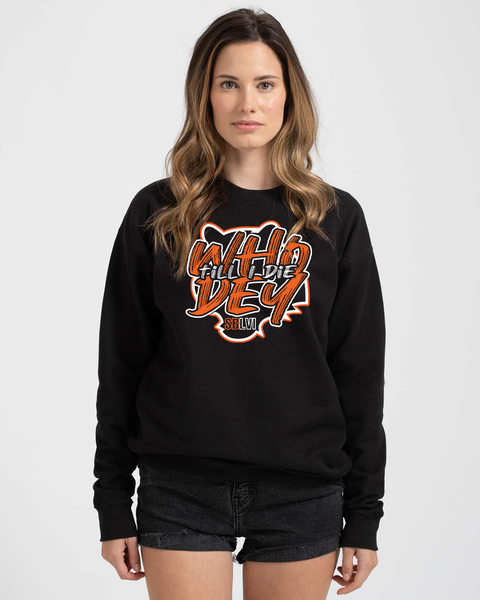 Who Dey Cool Dey T-Shirt – Wage War Apparel