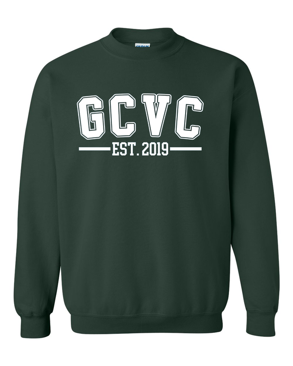 GCVC Established Crewneck