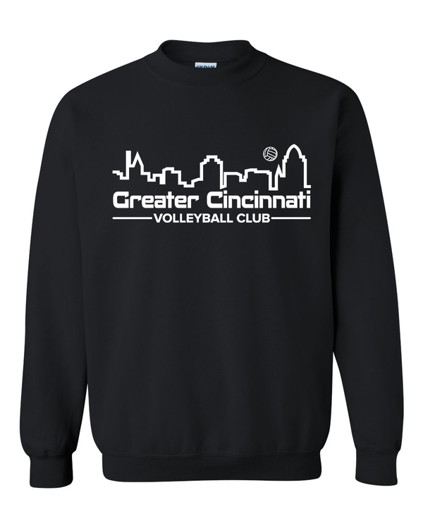 GCVC Main Logo Crewneck