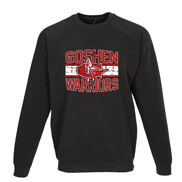 Goshen Warriors  Original Crewneck