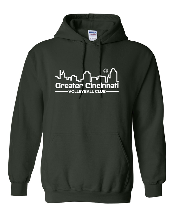 GCVC Main Logo Hoodie