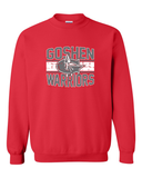 Goshen Warriors  Original Crewneck