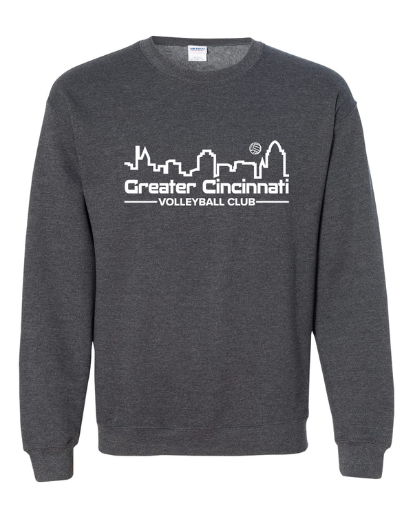 GCVC Main Logo Crewneck