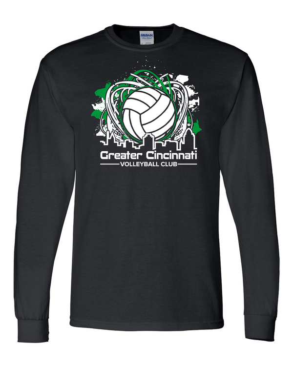 GCVC Long Sleeve T-Shirt