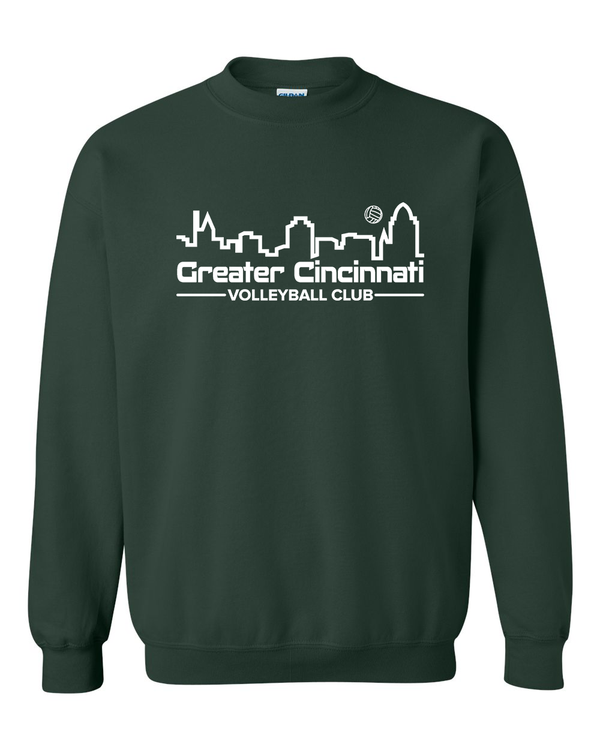 GCVC Main Logo Crewneck