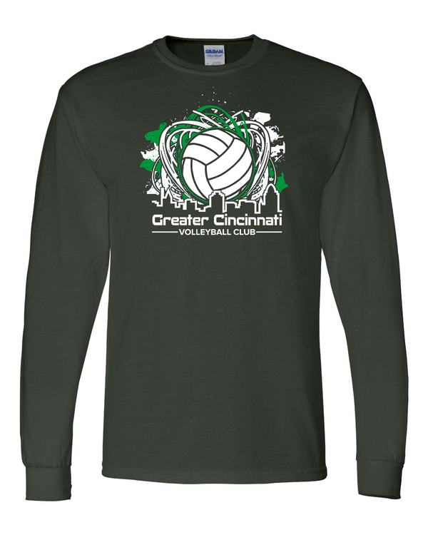 GCVC Long Sleeve T-Shirt