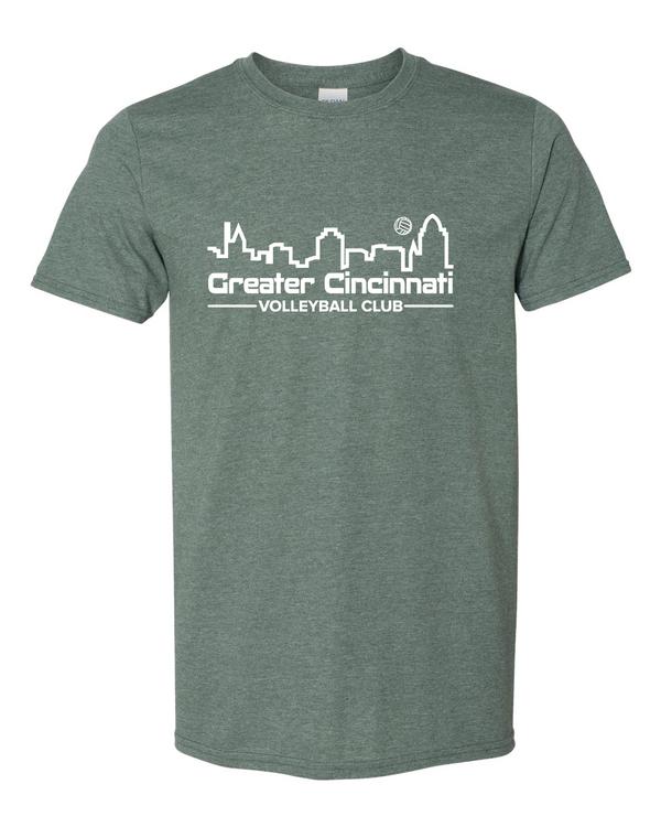 GCVC Main Logo Shirt