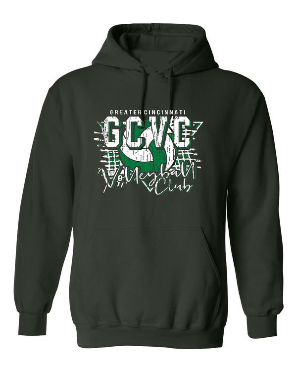 GCVC Tradition 50/50 Hooded Sweatshirt