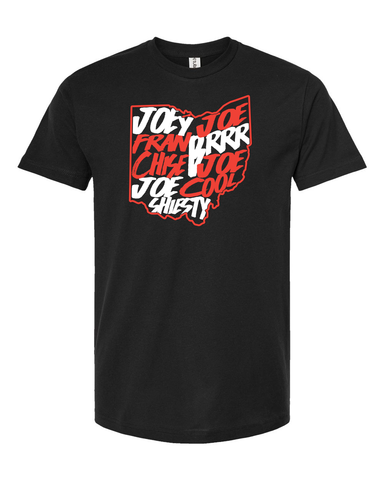 Cincinnati Joe Unisex T-Shirt