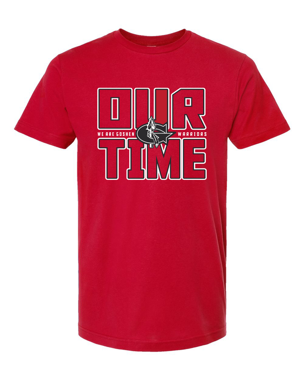 Goshen Our Time Tee