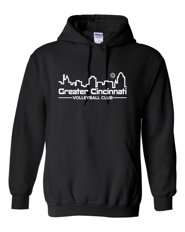 GCVC Main Logo Hoodie