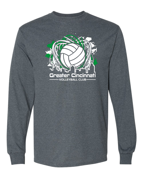 GCVC Long Sleeve T-Shirt