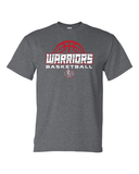 Warrior Basketball Jumpshot Tee 22